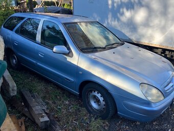 Citröen Xsara break-ROZPREDÁM