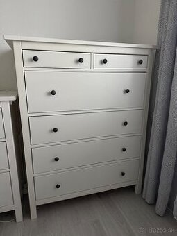 Komoda ikea hemnes