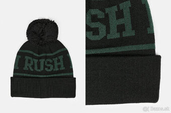 Zimná čiapka s Brmbolcom, s Vysokým okrajom, s Plameňmi