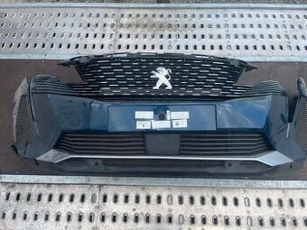 Predny naraznik PEUGEOT 3008 207 2008 PARTNER BERLINGO