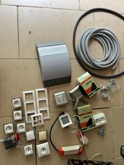 predam elektrikarske veci