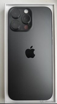 iPhone 16 Pro Max 256Gb Titanium Black batéria 100% zdravie