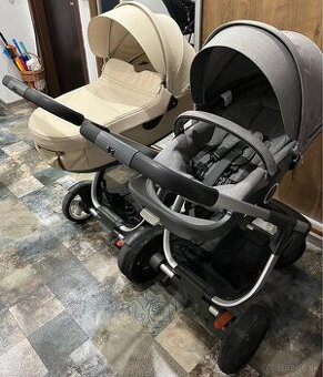 Kočík Stokke 3-kombinácia