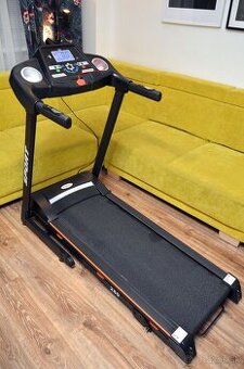 Bežecký pás HRS T-280 (2,5 HP, 42x115cm, do 120kg)