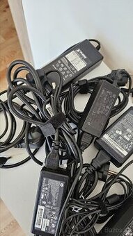 Notebook, laptop nabíjačky