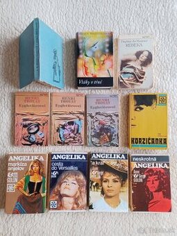 Knihy pre ženy - 1. časť