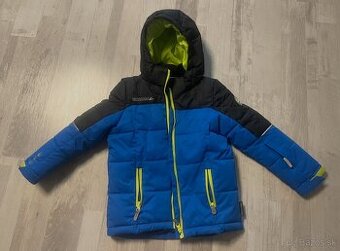 Chlapcenska lyziarska bunda Northville, velk 122,stlp 3000