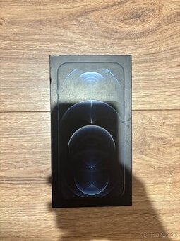 Krabička iPhone 12 pro max