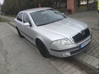 Predám škoda octavia 2 1.9 tdi