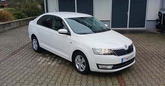 Predám Škoda Rapid 1.6 TDi 77kW