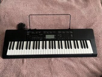 Elektrické klávesy Casio CTK - 3200