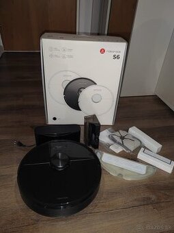 Predám vysávač Xiaomi S6