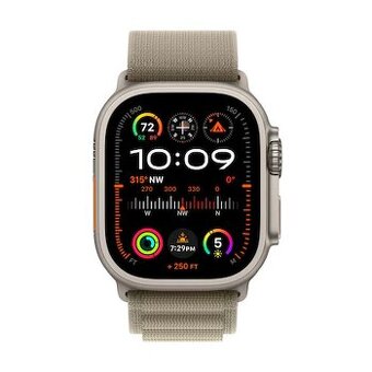 Predám Apple Watch Ultra GPS + Cellular, 49mm Titanium
