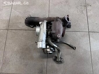 Turbo Garret Alfa Romeo 159 1.9 JTD