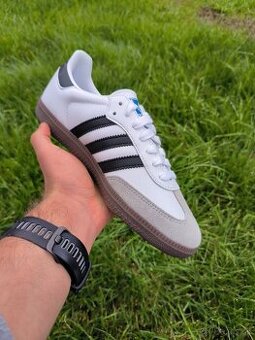 Adidas Samba White 38