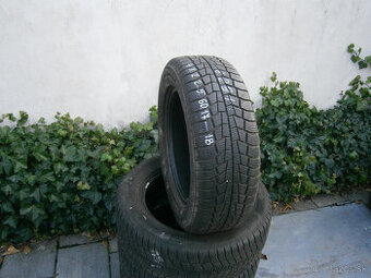 Predám 4x zimné pneu Viking 225/60 R17 103HXL