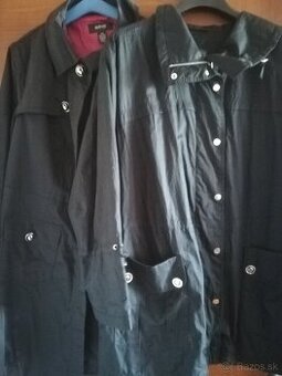 Dámske tenšie bundy