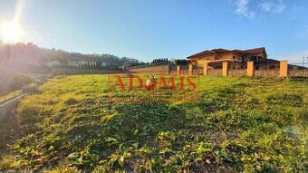 ADOMIS - Exkluzívny STAVEBNÝ POZEMOK, 1200m2 Budimír -  Pod 