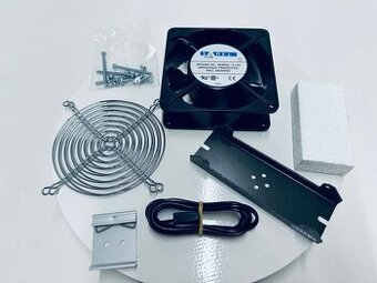 Ventilátor Sarel 74156 220/240V AC 50/60Hz 0,14A