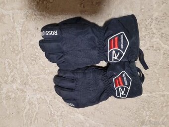 Lyžiarske rukavice Rossignol