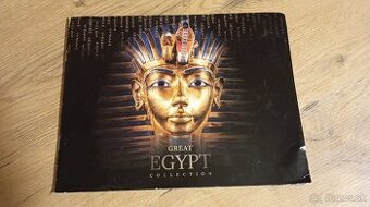 Egypt- mince a bankovky