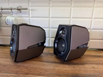 Predám HI-RES reproduktory Edifier HECATE G5000, komplet