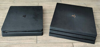 PlayStation 4 (FAT), Slim a PRO - Jailbreak (GoldHEN)