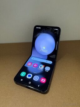 Samsung Galaxy Z Flip 5 – 8GB/256GB – čierny