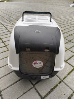 Mačací záchod, pelech, skrabadlo a ine - 1