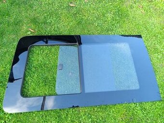 bočné sklá  ford transit 2014- dosud