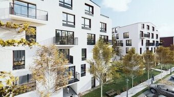 REZERVÁCIA (24_5) 2-izbový byt v projekte Living Park Svit - 1