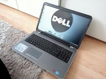 veľký 17" ntb DELL / Intel core i5 / 8gb ram / 500gb ssd