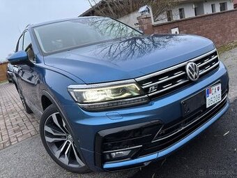 Volkswagen Tiguan Allspace 2.0TDI 140kw R-line 4-motion