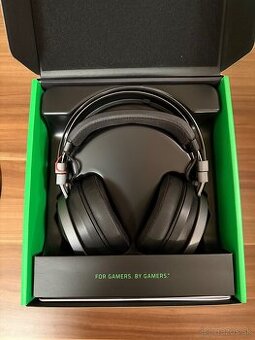 Herné slúchadlá Razer Nari Ultimate + Stojan
