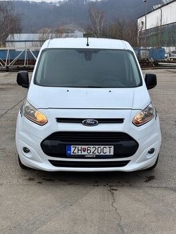 predám dodávku FORD TRANSIT Connect - 1