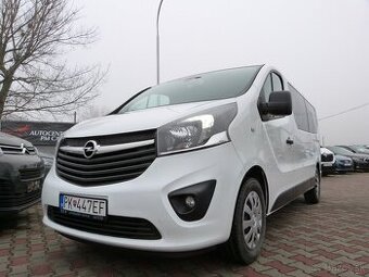 Renault Trafic SpaceClass 1.6 dCi 125 L2H1