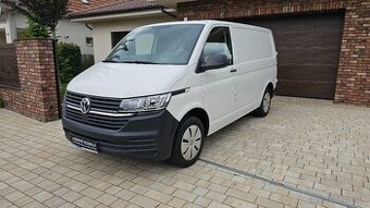 Volkswagen Transporter T6, klimatizácia užitkovom priestor