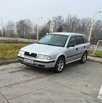 Predám Octavia 1 combi 1.9TDI 81KW Náhradné diely