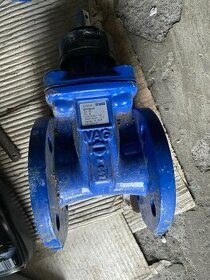 zatvárací ventil dn50 a dn100