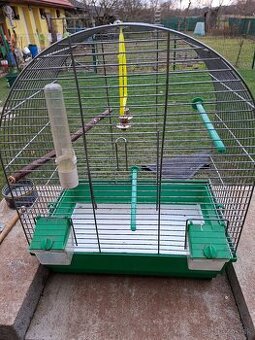 PREDAM KLIETKY PRE EXOTICKE VTACTVO