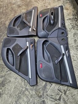 Tapacire škoda octavia 2 kombi