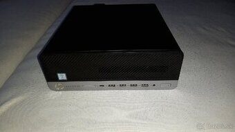HP PRODESK 600 G3 SFF