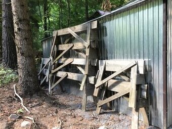 Predam stavebne kozy drevené