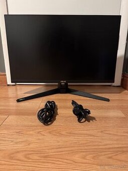 Predám 2 mesačne používaný ASUS herný monitor