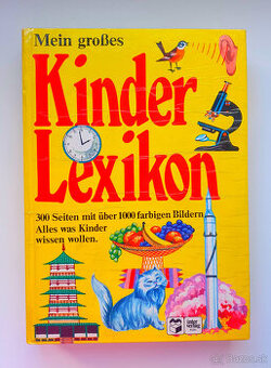 Môj veľký detský lexikon