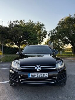Volkswagen Touareg II 3.0TDI mozna vymena vymením