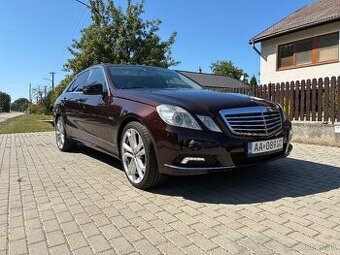 Mercedes Benz E220 w212