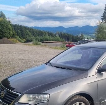 Diely passat B6
