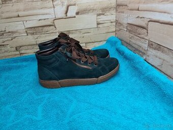 Ara 38 - dámske kožené topánky