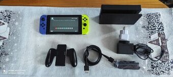 Nintendo switch (predam/vymenim)